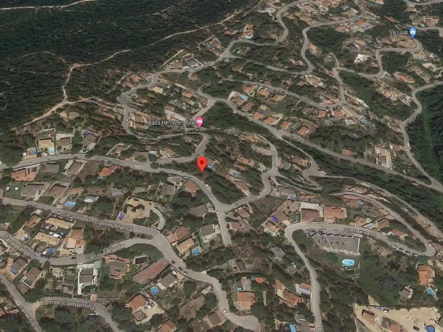 Residencial en venta en Aiguaviva Parc