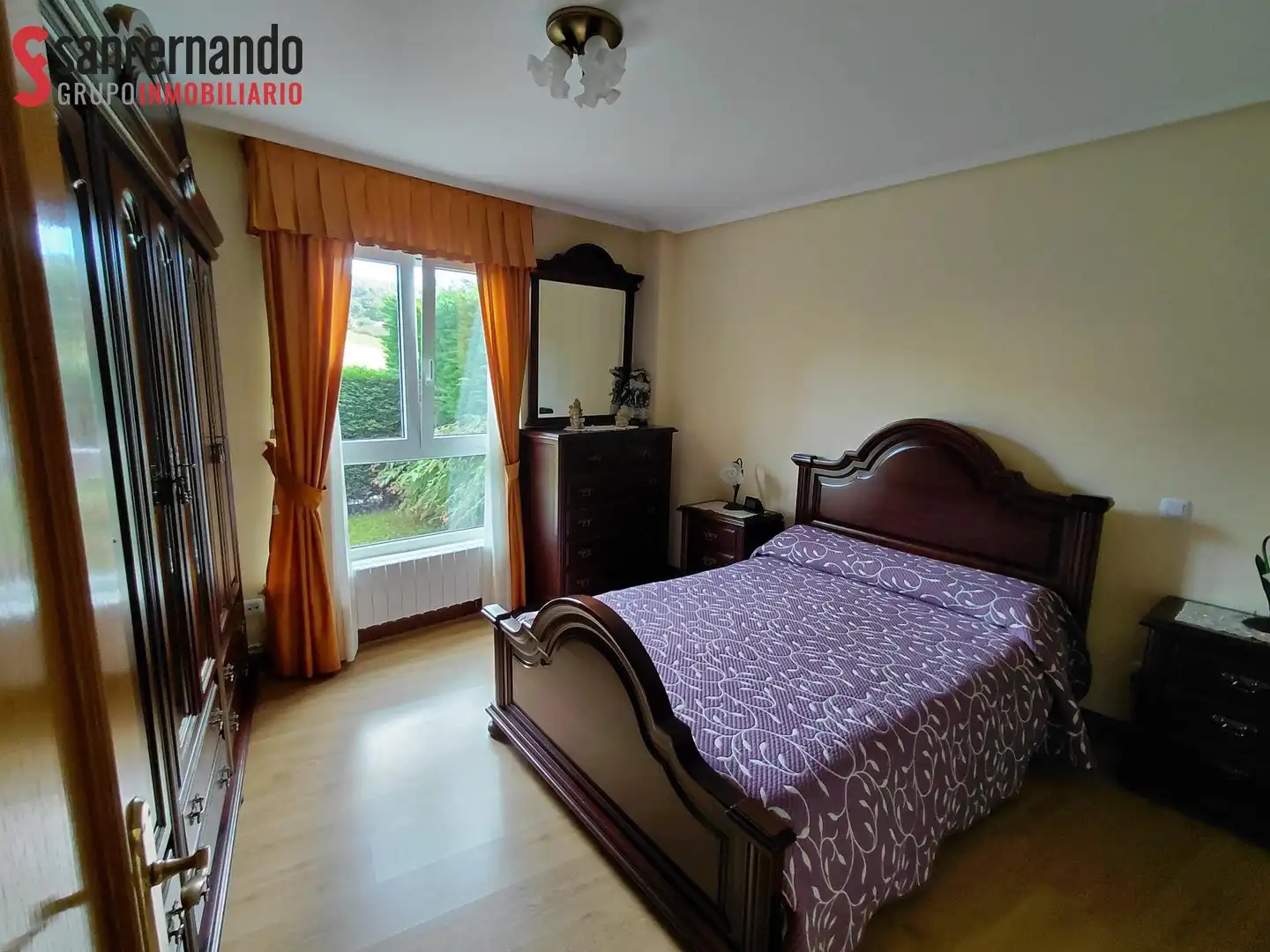 Bedroom of Ground floor for sale in Renedo