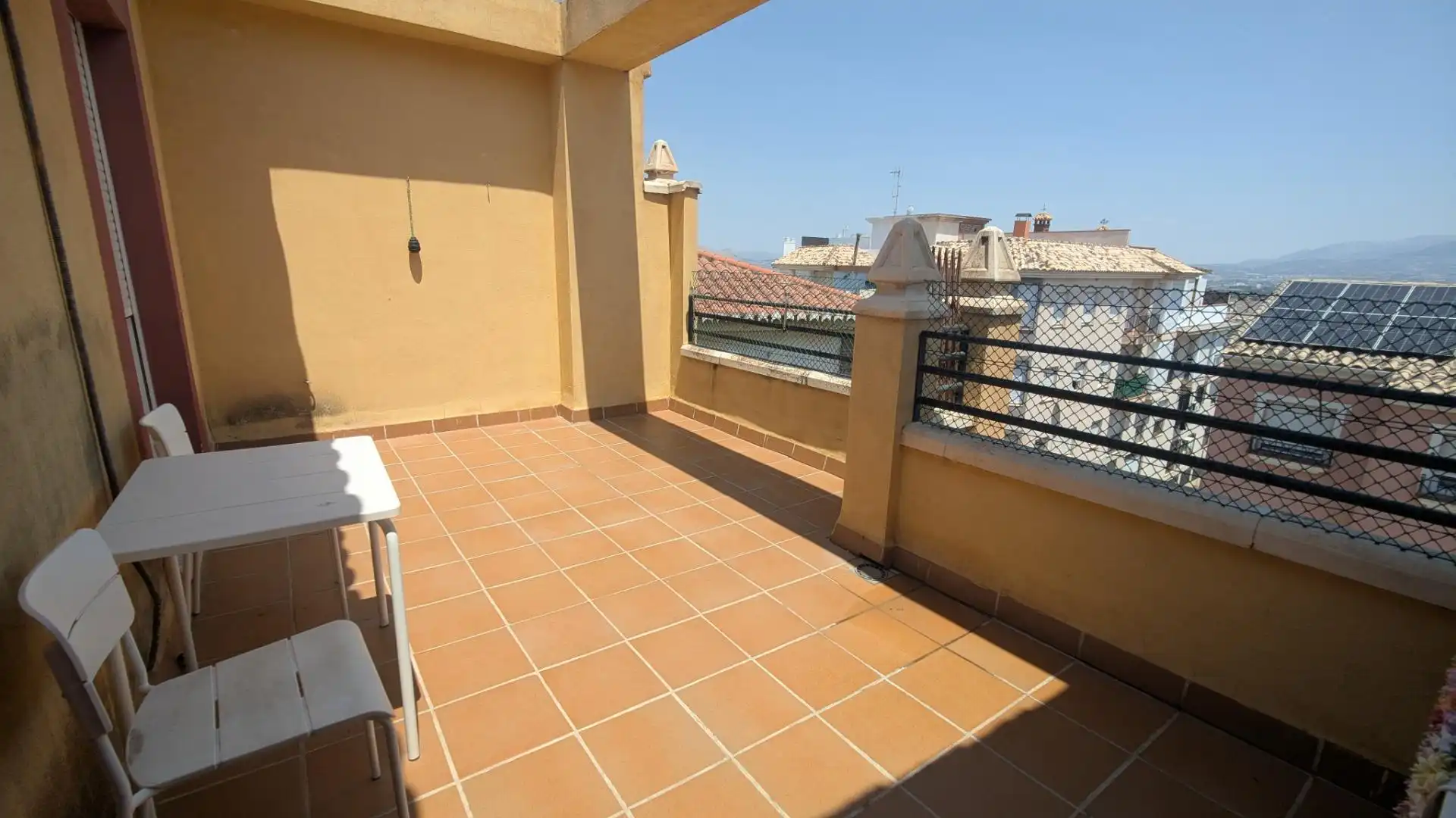 Ático en venta en San Francisco - Chorillo