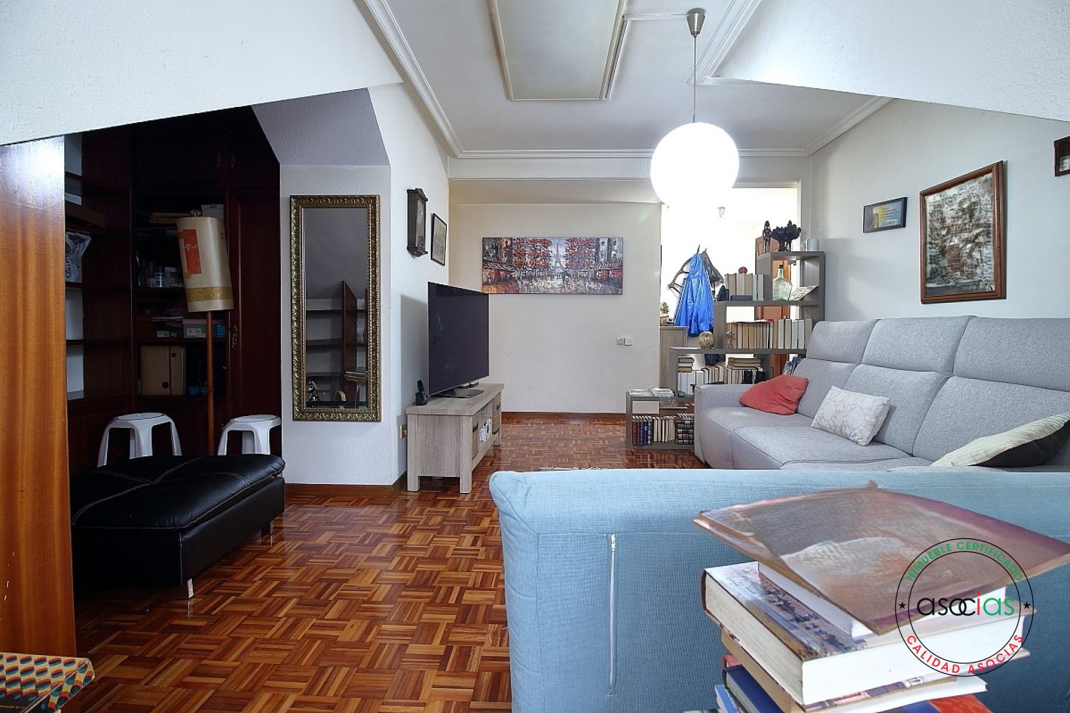 Pis en venda a Gijón - C/ Infiesto, 13, Laviada, Centro