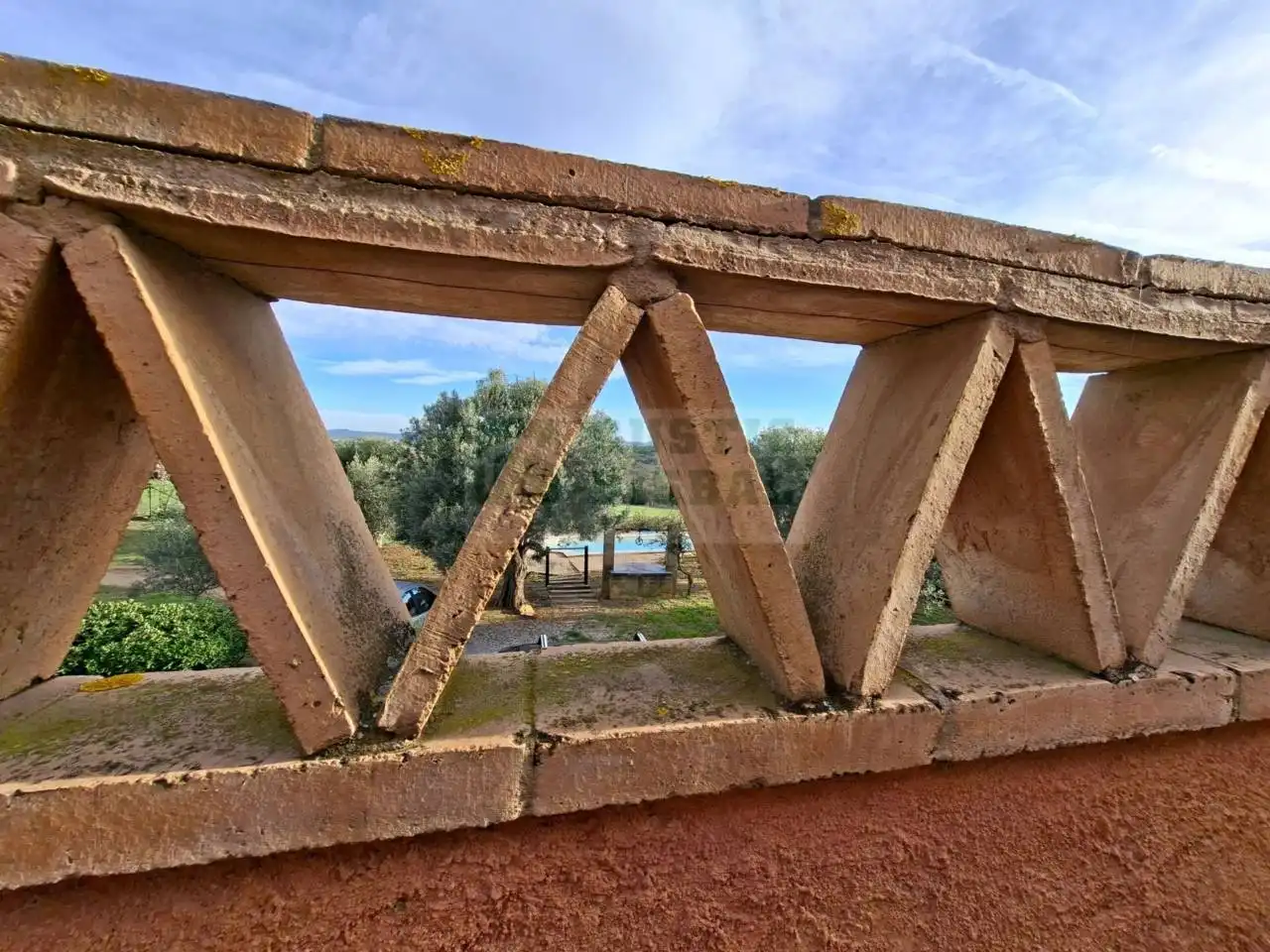 Vista exterior de Finca rústica en venta en Corçà con Aire acondicionado, Calefacción y Terraza