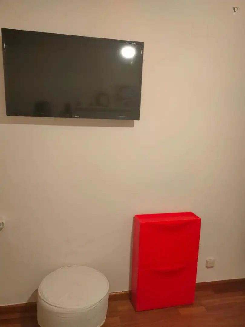 Habitación en Barri de les Corts