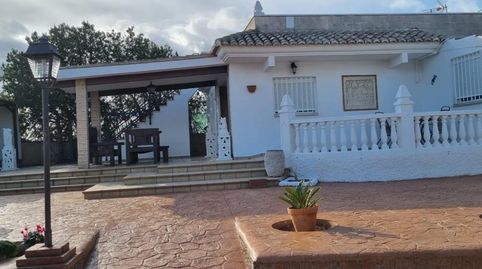 Foto 5 de Casa o chalet de alquiler en Camino Benaguacil, 40, La Conarda - Montesano, Bétera