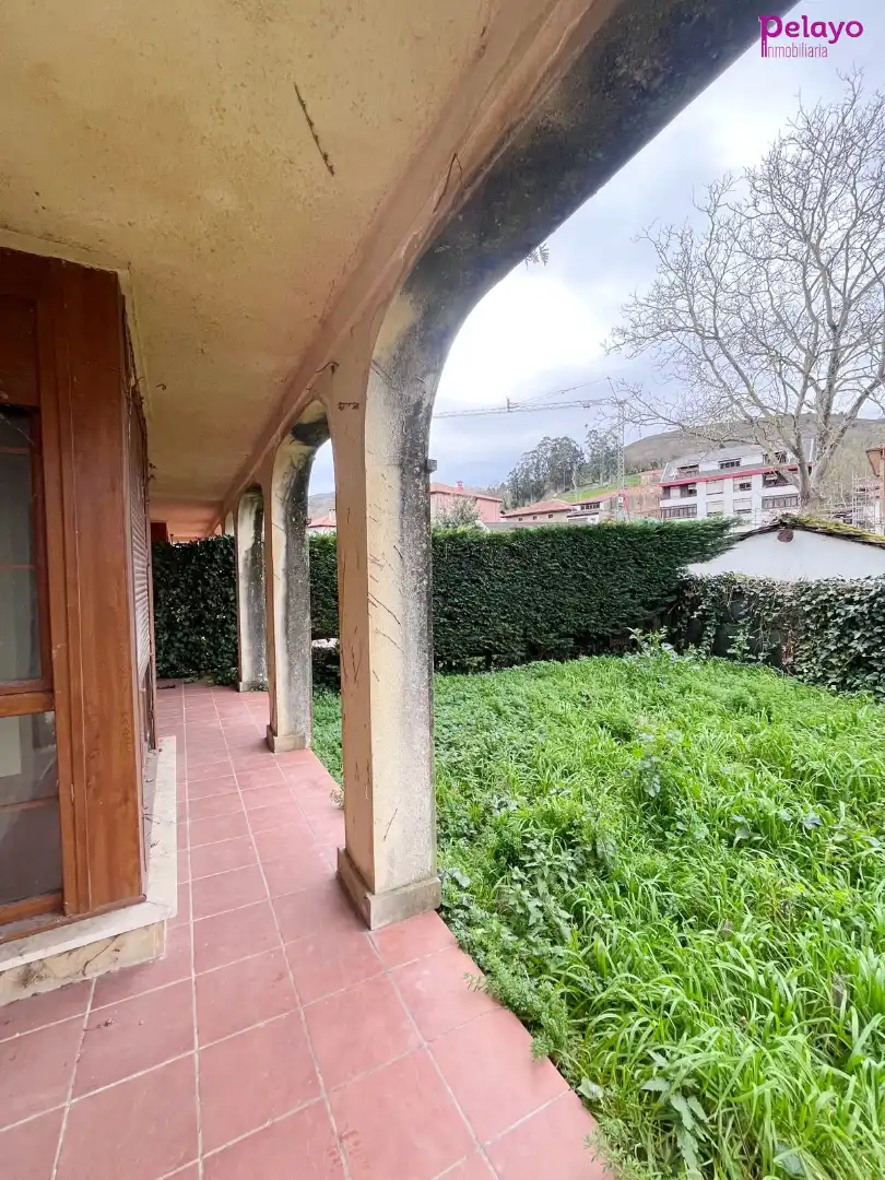 Terrassa de Planta baixa en venda en Corvera de Toranzo amb Jardí privat i Terrassa