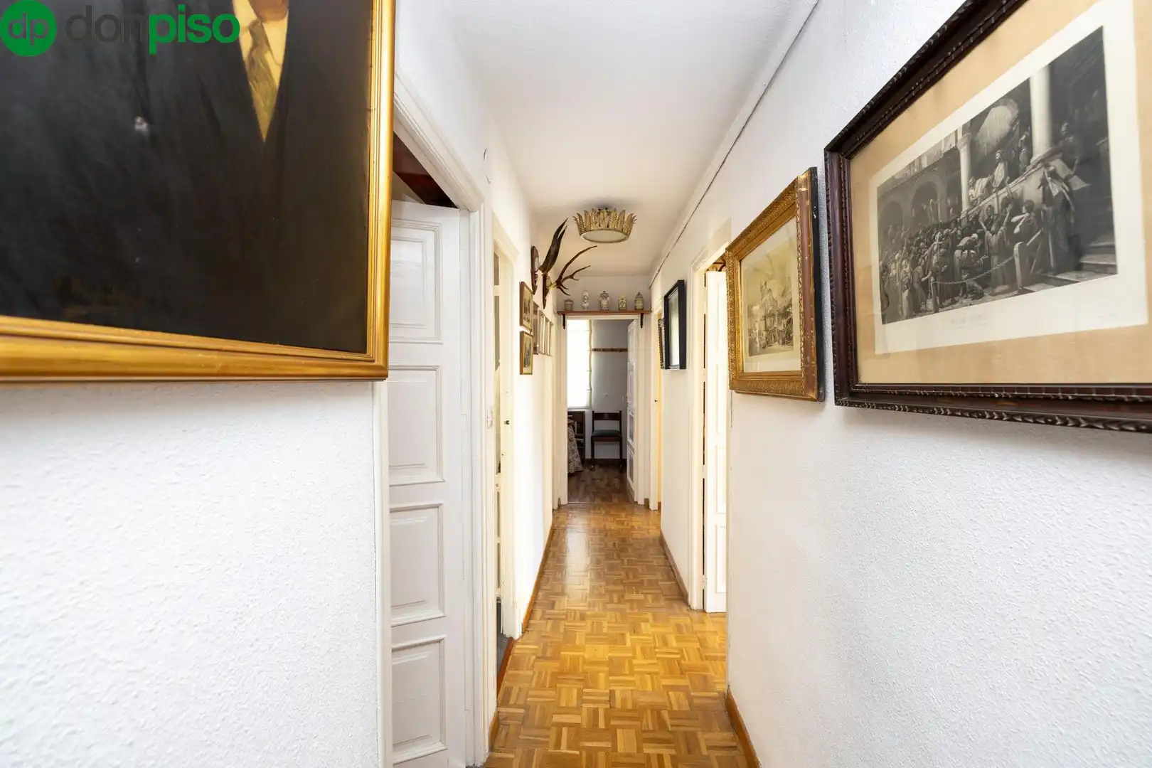 Piso con jardín en venta en Calle HUERTA DE LOS ANGELES 7, imagen 18