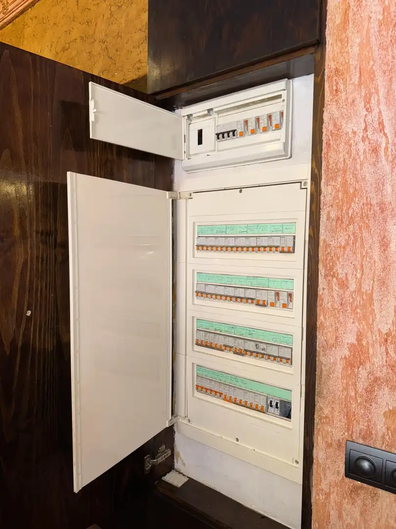 Cuina de Casa o xalet en venda en Ponferrada amb Aire condicionat, Calefacció i Terrassa