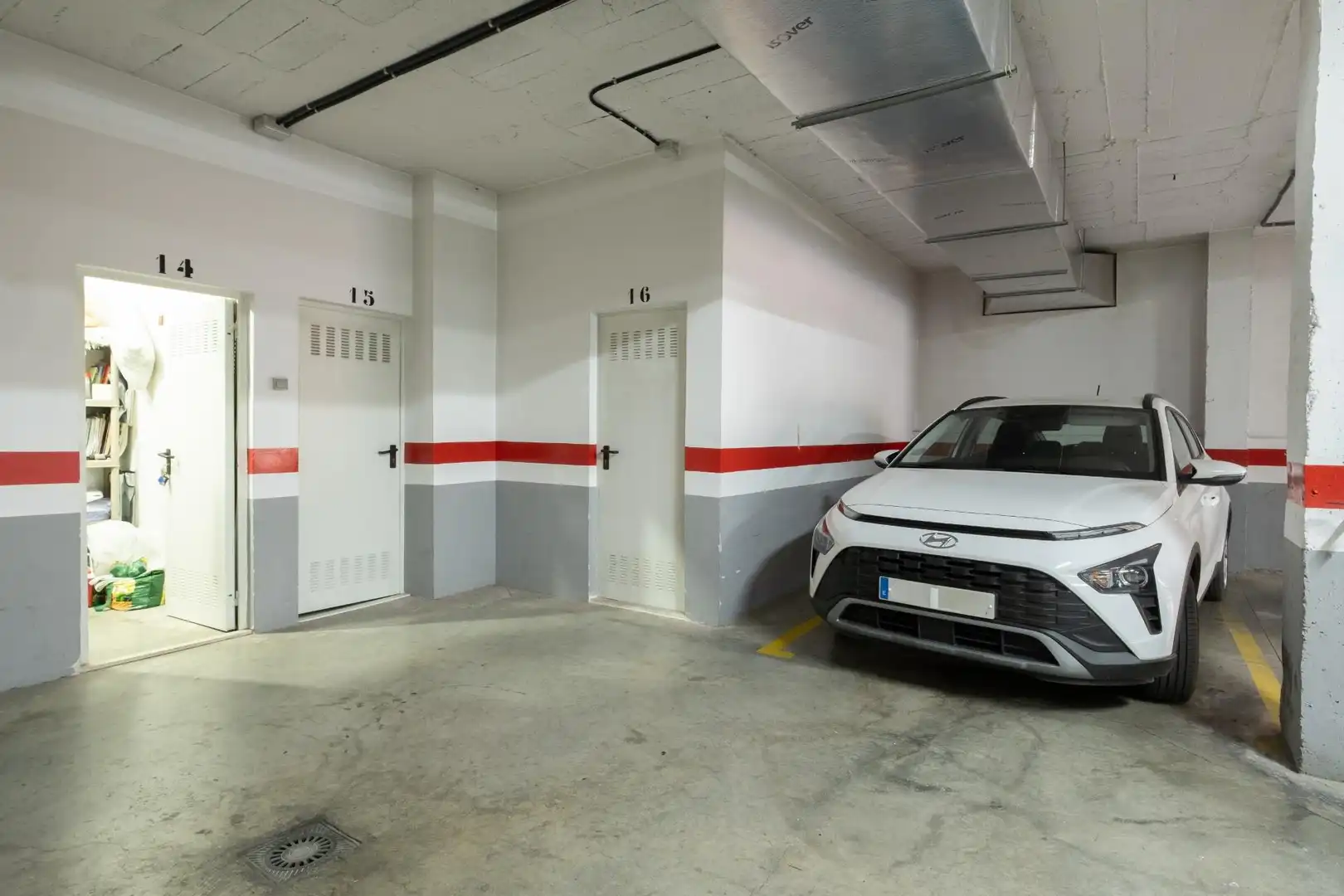 Parking de Piso en venta en Alcalá de Guadaira con Aire acondicionado, Jardín privado y Terraza
