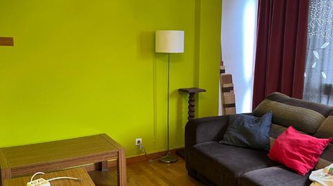 Foto 3 de Piso de alquiler en Rúa Da Poza de Bar, Campus Sur - Santa Marta, Santiago de Compostela