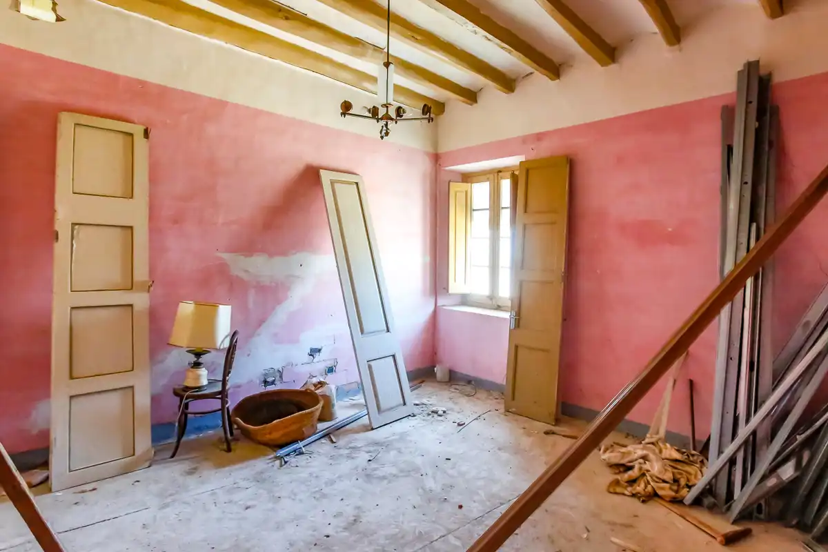 Country house zum Verkauf in Subirats mit Privatgarten und Balkon