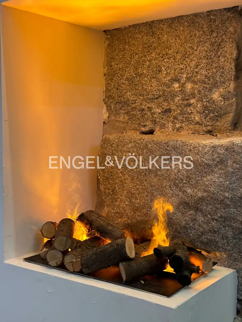 Flat for rent in Madrid  with Heating