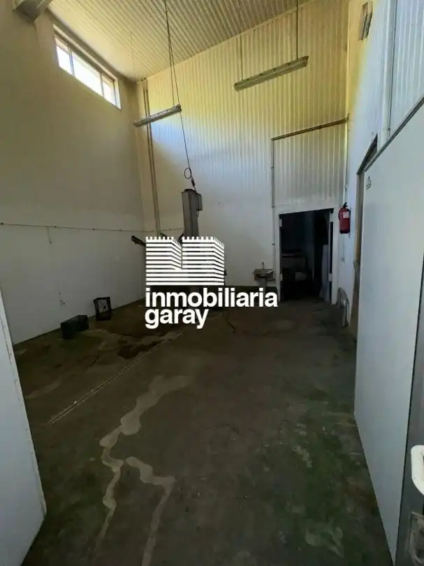 Fabrikhallen zum Verkauf in Merindad de Valdivielso
