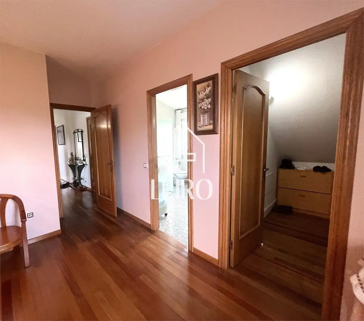 Casa o chalet en venta en Santiago de Compostela  con Jardín privado