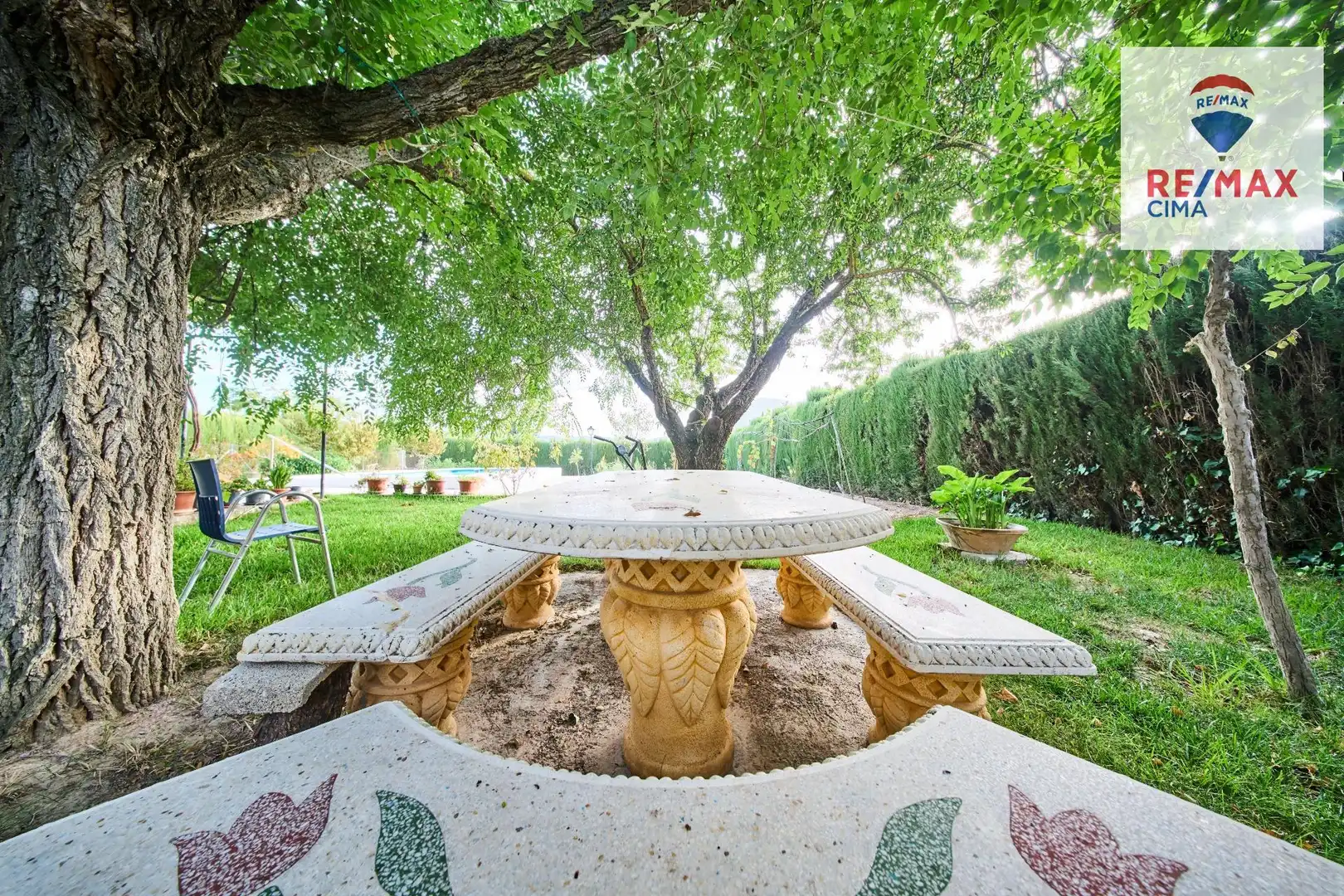 Casa con piscina in vendita a Avenida del Paraíso 46, imagen 5