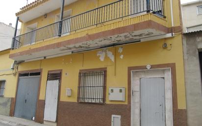 Exterior view of Flat for sale in Calasparra