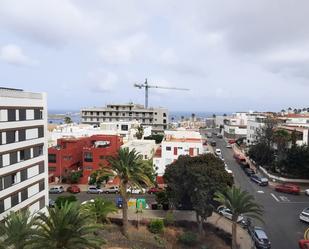 Exterior view of Flat to rent in Las Palmas de Gran Canaria  with Balcony