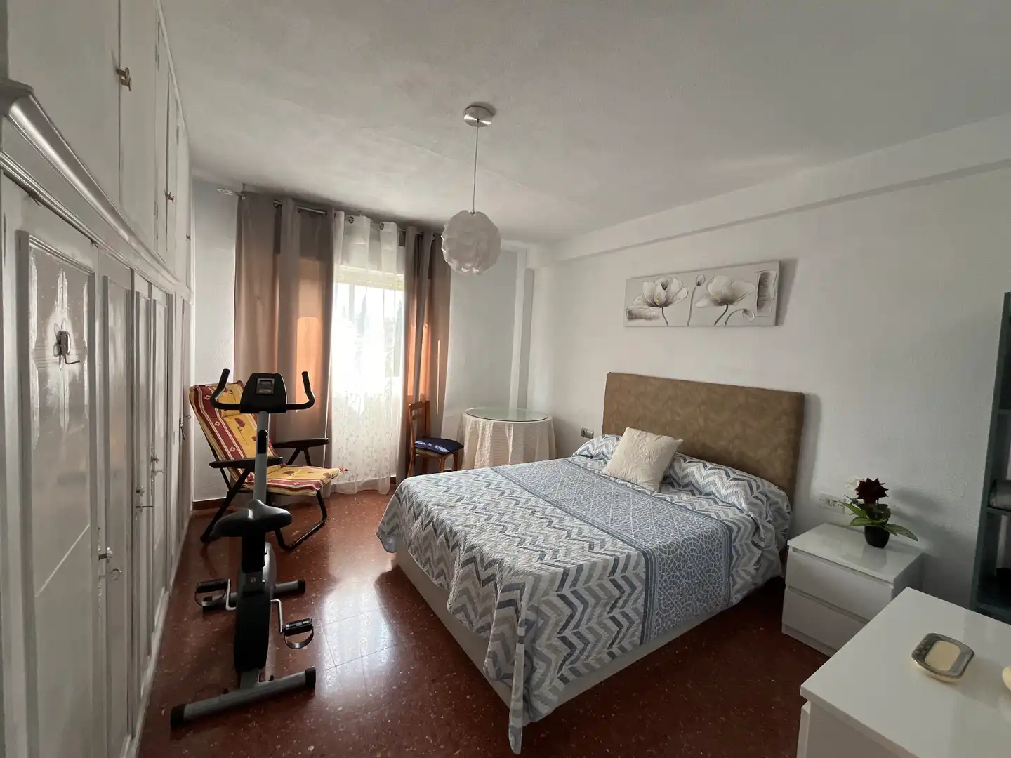 Flat with terrace to rent in Calle Luz Casanova 3, imagen 26