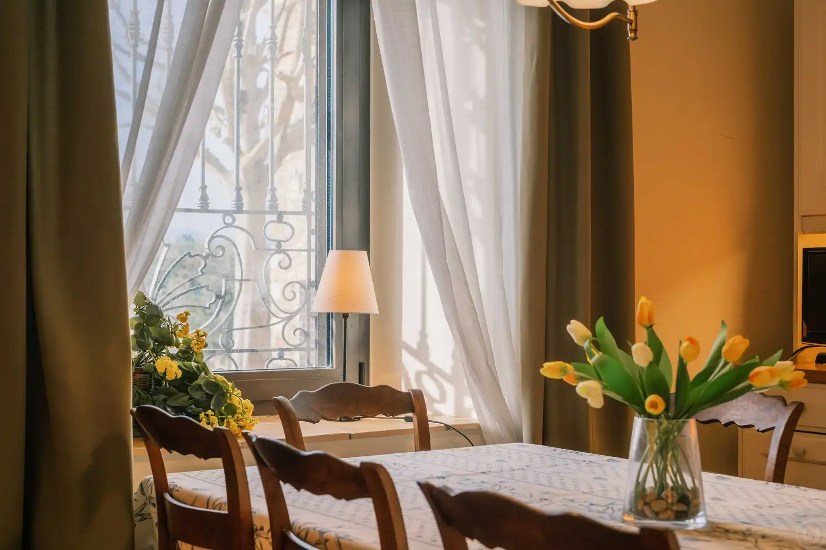 Comedor de Casa o chalet en venta en Llagostera con Calefacción, Terraza y Trastero