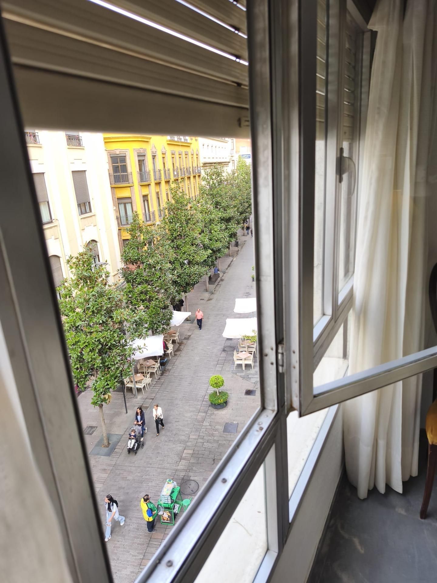 Exterior view of Flat for sale in  Córdoba Capital  with Alarm