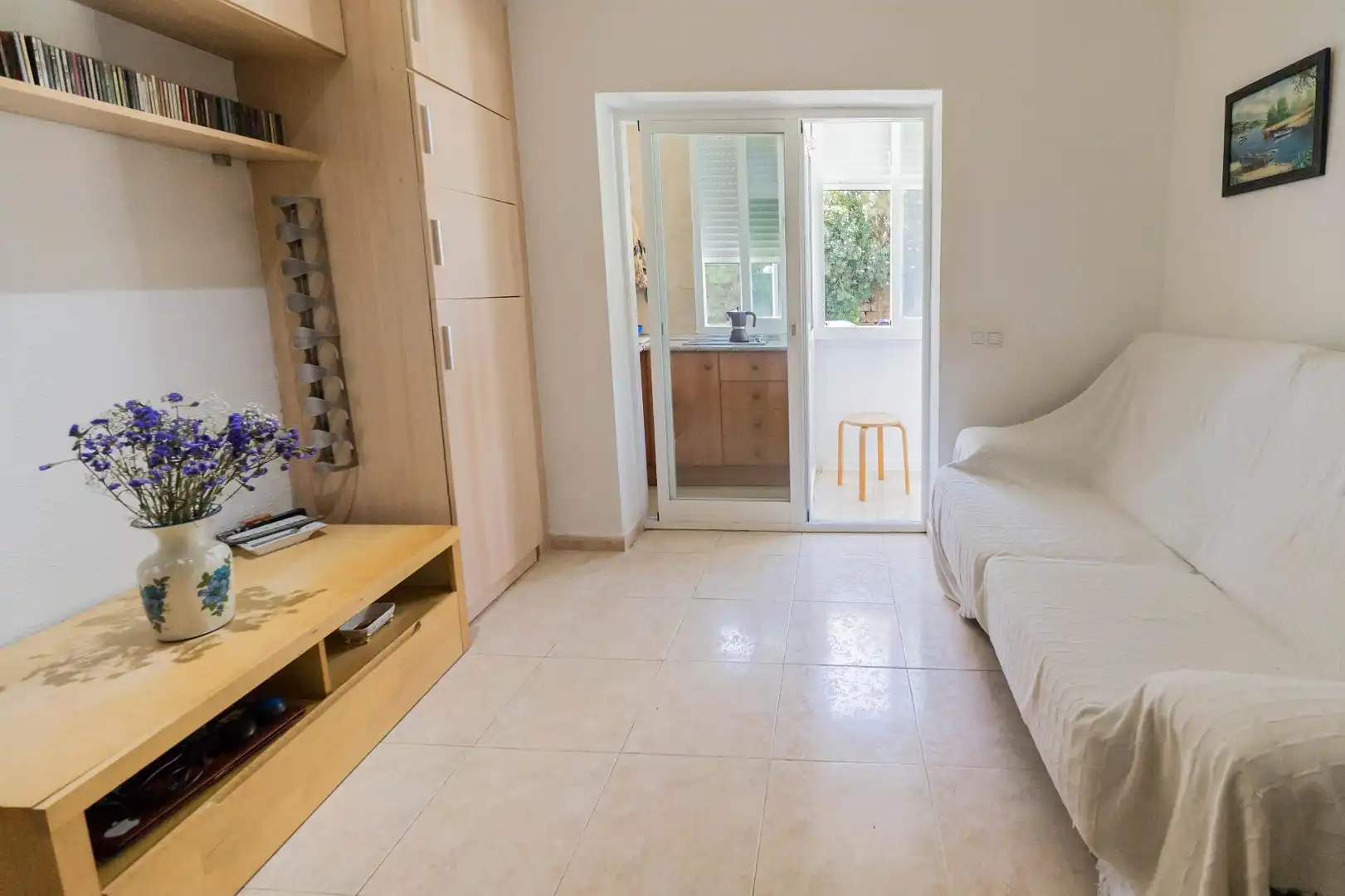 Bedroom of Apartments for sale in Mijas  with Furnished and Balcony