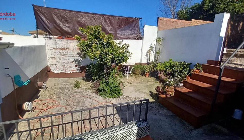 Photo 1 of House or chalet for sale in Guadalcázar, Córdoba