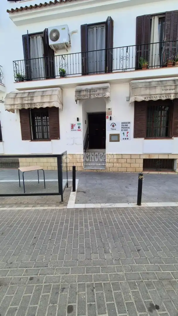 Parking of Buildings for sale in Conil de la Frontera