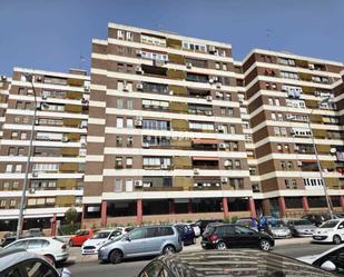 Exterior view of Flat for sale in Fuenlabrada  with Terrace