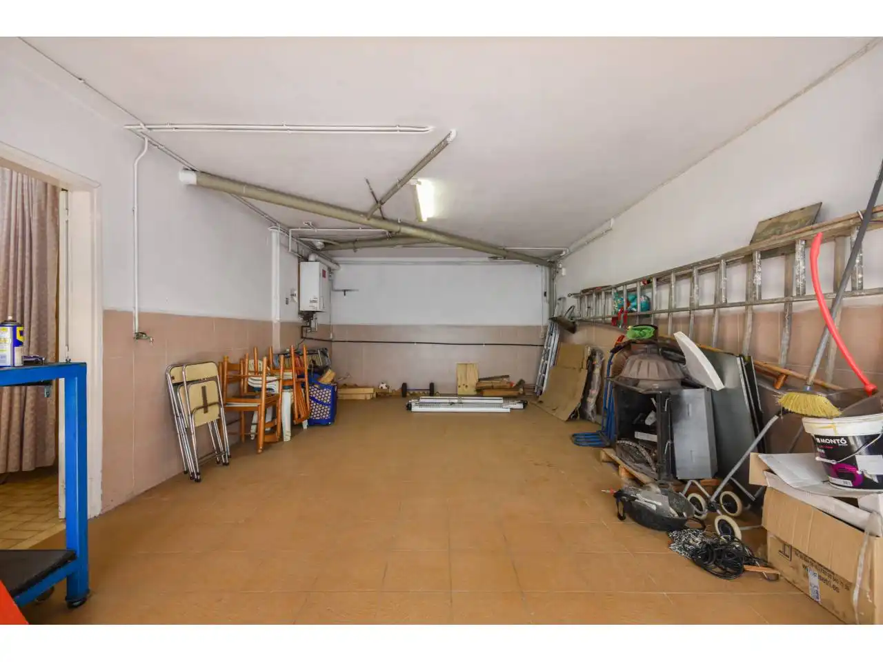Casa o chalet en venta en Santa Perpètua de Mogoda con Aire acondicionado, Calefacción y Jardín privado