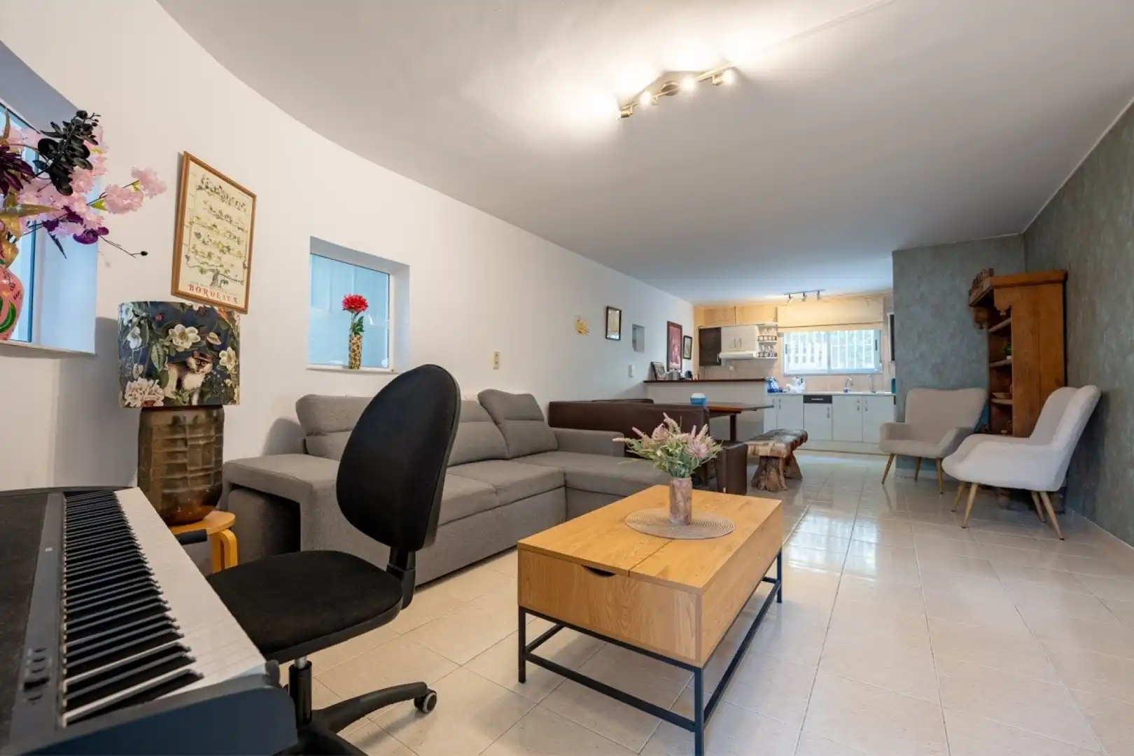 Living room of Houses for sale in Ciudad Quesada