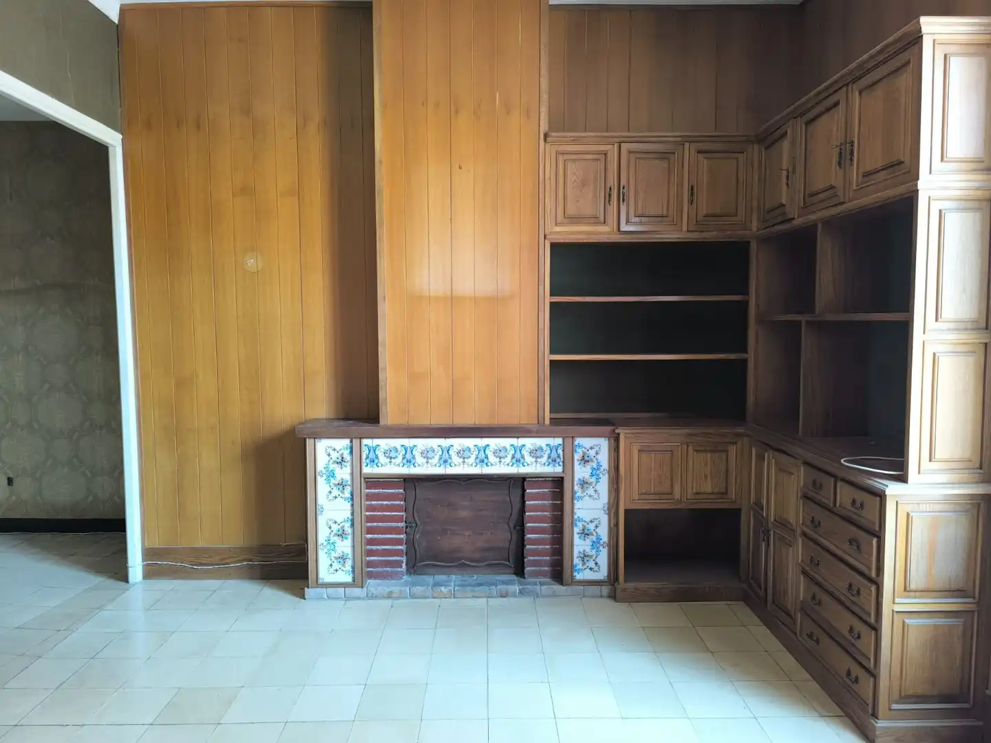 Sala d'estar de Pis en venda en Falset amb Terrassa i Traster