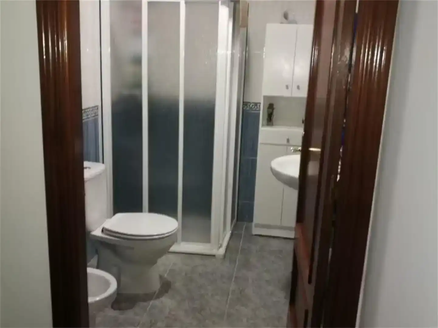 Baño de Piso en venta en Cuacos de Yuste con Trastero, Amueblado y Balcón