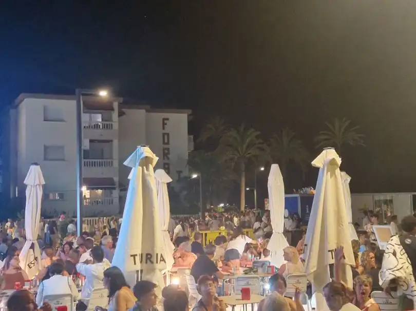 Local comercial en alquiler en PASSEIG DE LA MARINA  DE CUBELLES 42, imagen 9
