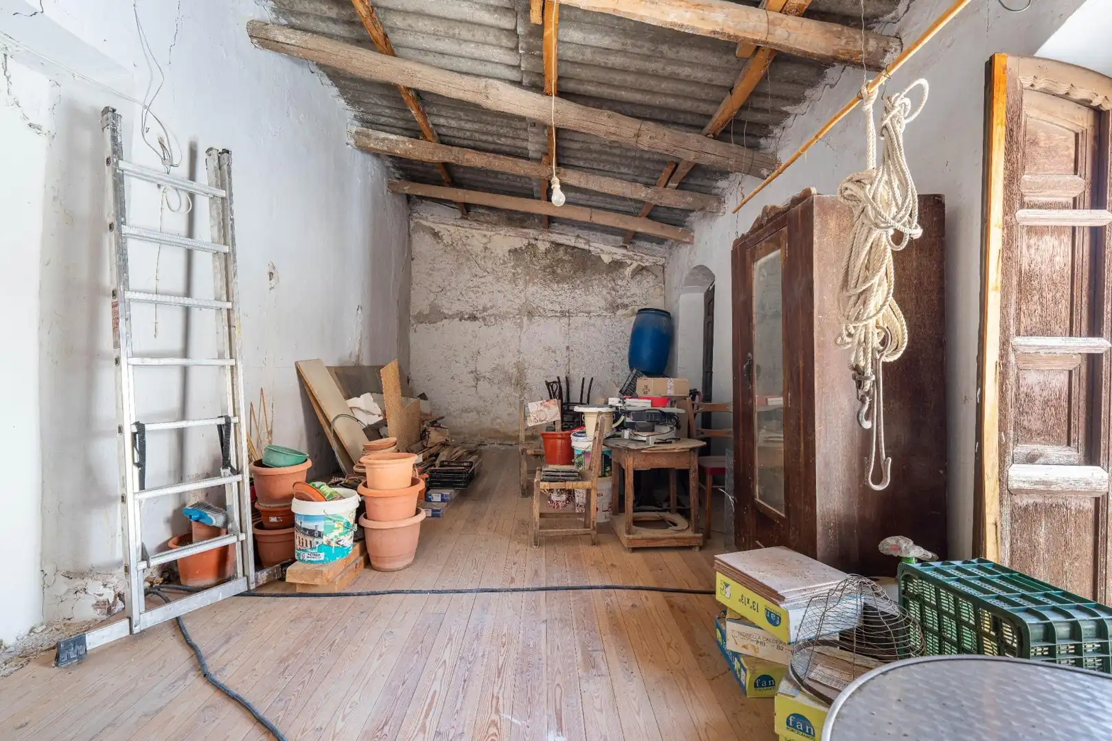 Casa o xalet en venda en Ohanes amb Terrassa, Traster i Moblat