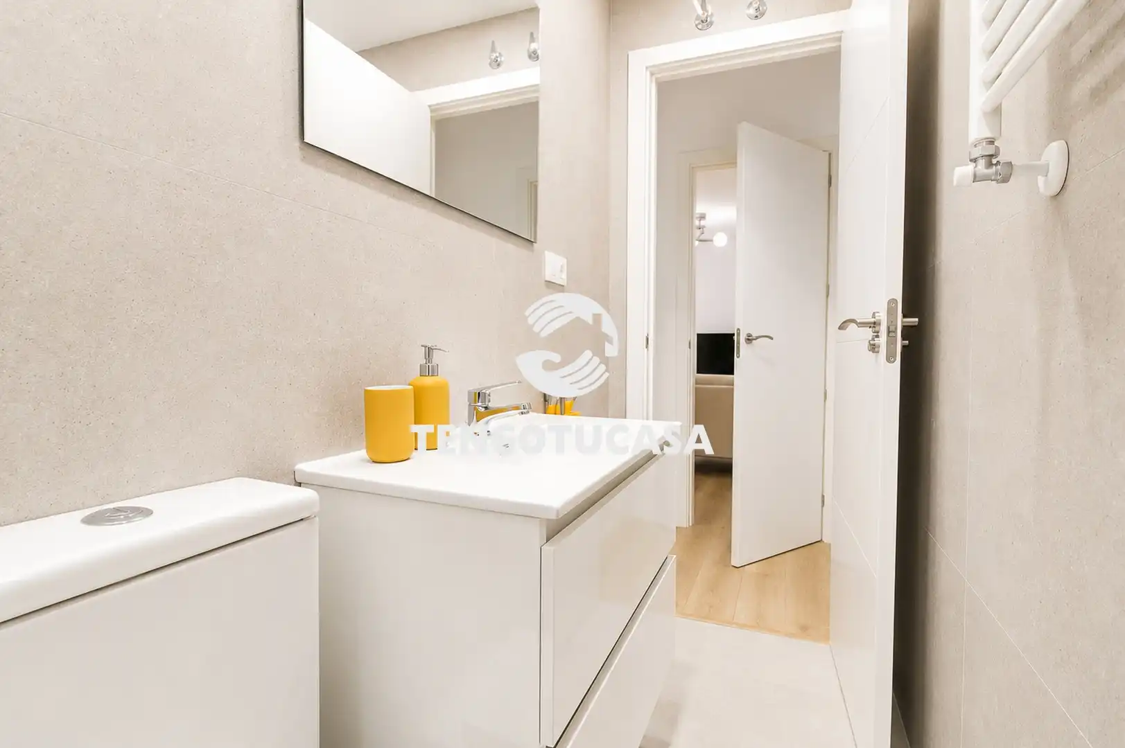 Flat for sale in Avenida Quinta, 16, Rejas