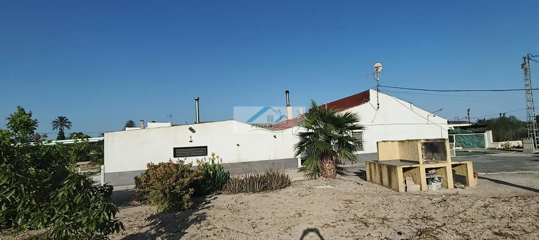 Country house zur Miete in La Foia - Daimés - Asprella