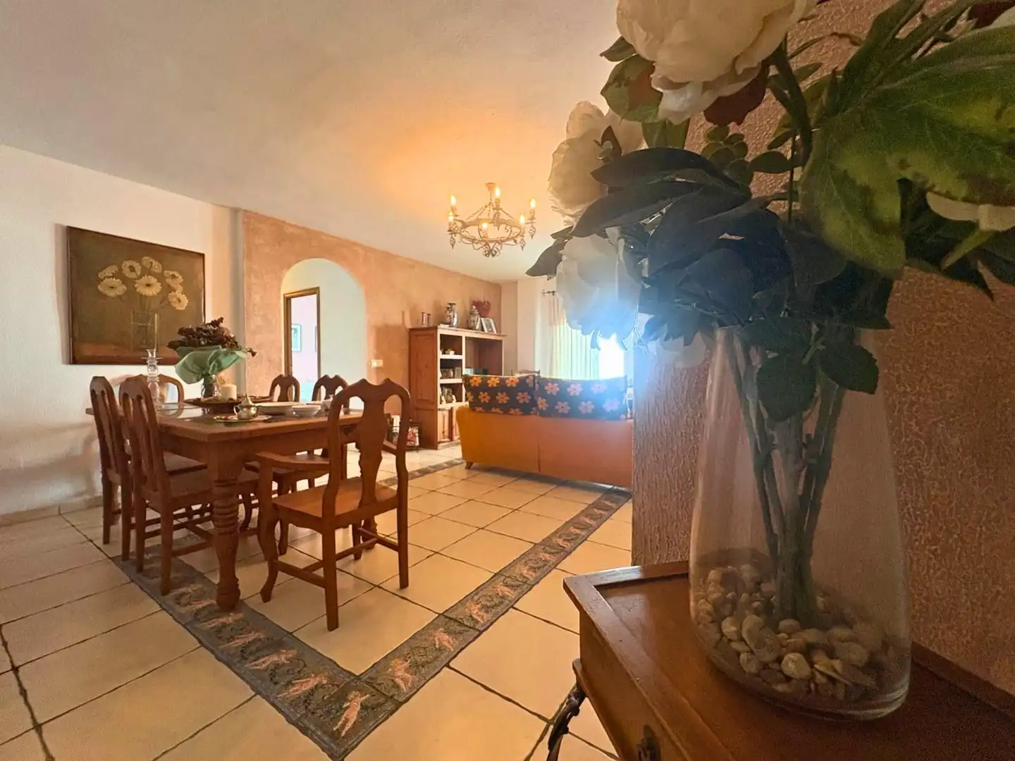 Esszimmer von Wohnung zum Verkauf in Tarifa mit Abstellraum und Alarm