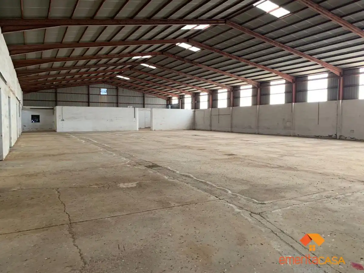 Nave industrial in affitto a Oeste, imagen 5