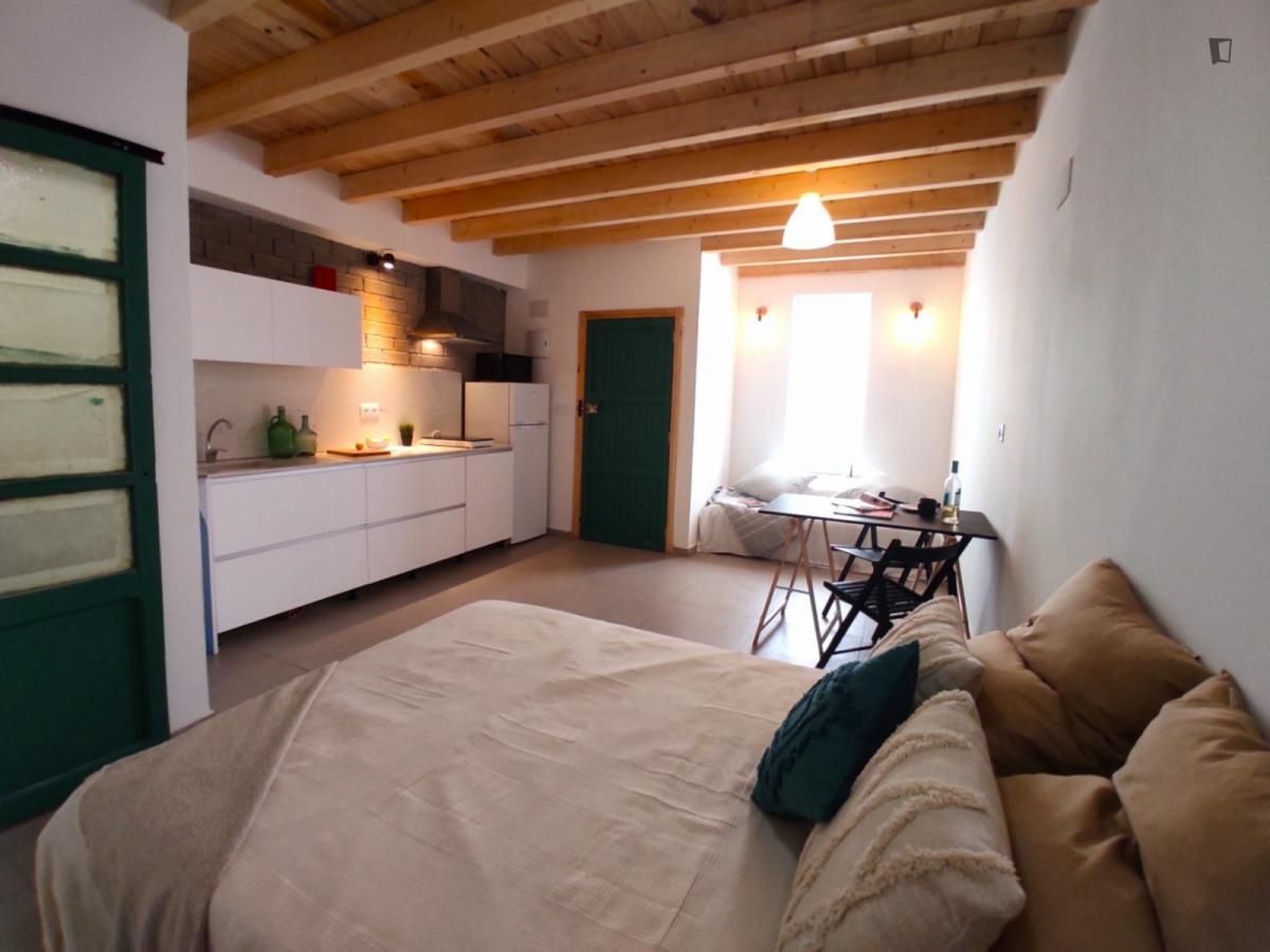 Wohnung zur Miete in Barrio de Benicalap