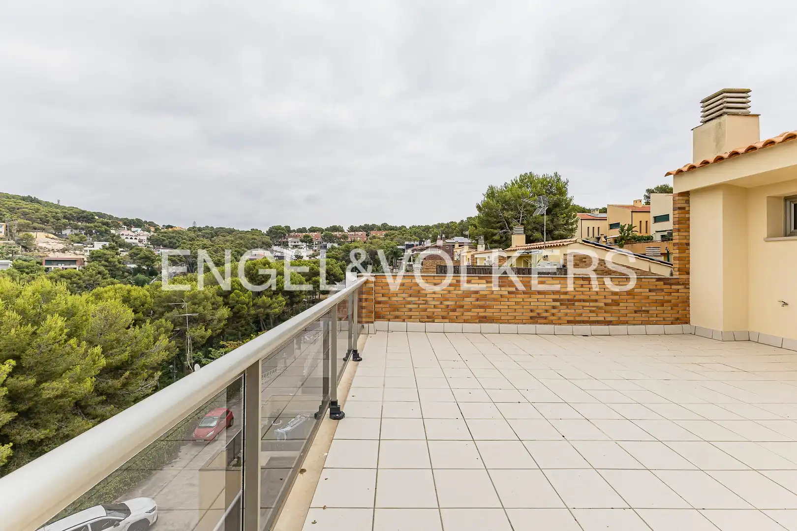 Terrassa de Casa o xalet en venda en Tarragona amb Aire condicionat, Calefacció i Jardí privat