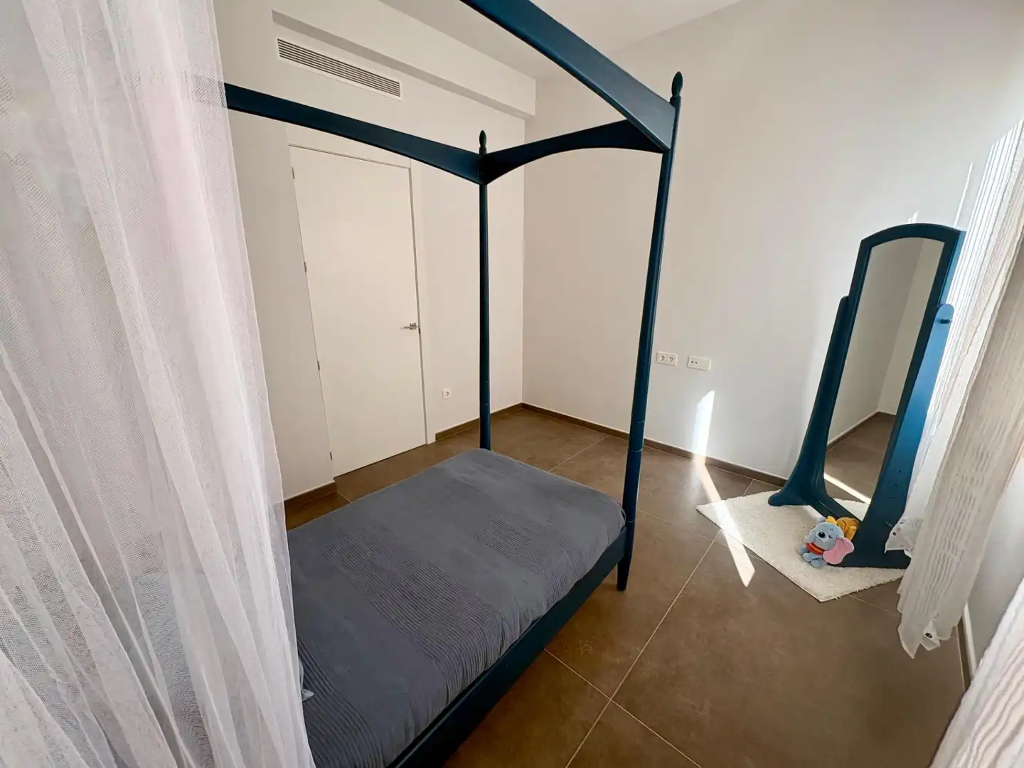 Bedroom of Flat for sale in Lorca  with Terrace
