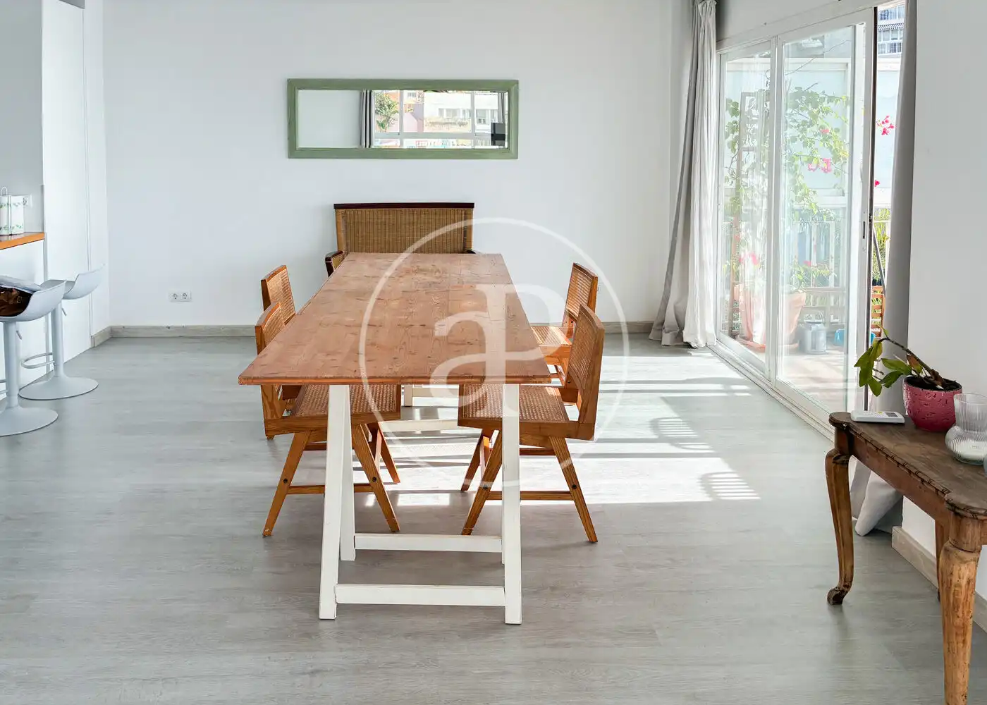 Flat for rent in Zona Portuària