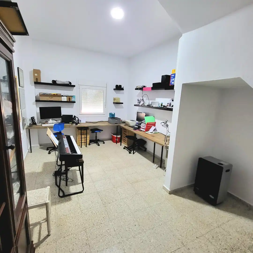 Casa adosada en venda en Manilva amb Terrassa i Moblat