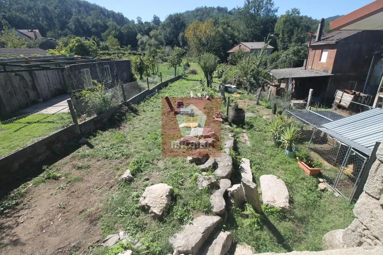 Casa con terraza en venta en Ponteareas, imagen 5