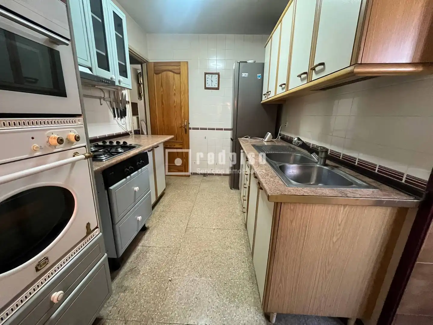 Cuina de Pis en venda en Madrid amb Calefacció i Terrassa