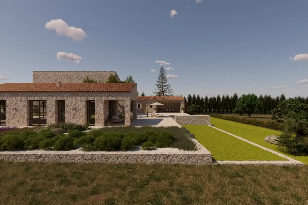 Casa rústica con piscina en venta en Zona Rústica - Interior, imagen 5