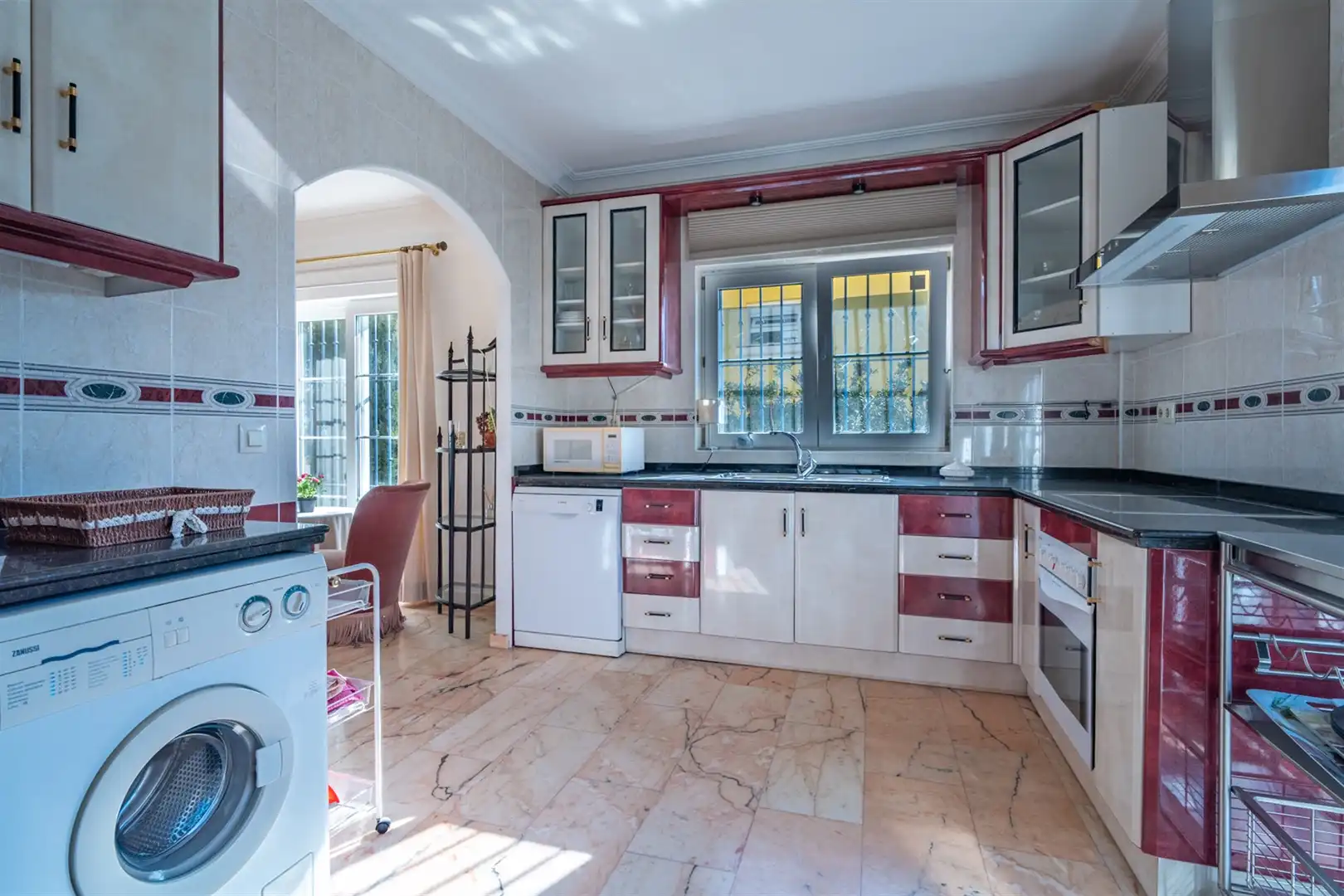 Kitchen of Houses for sale in Fuengirola  with Private garden and Terrace