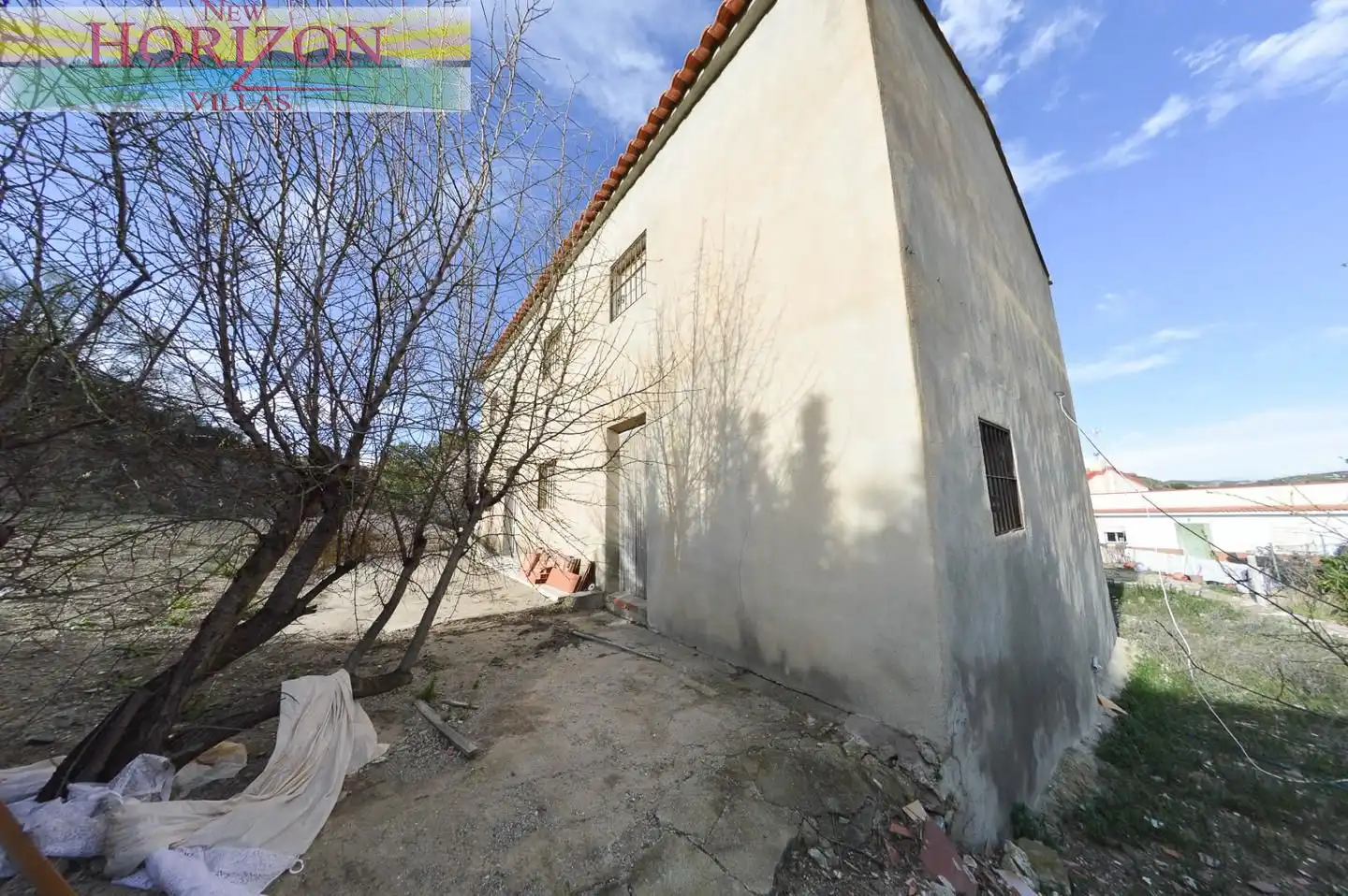 Country house with garden for sale in Lubrín, imagen 2