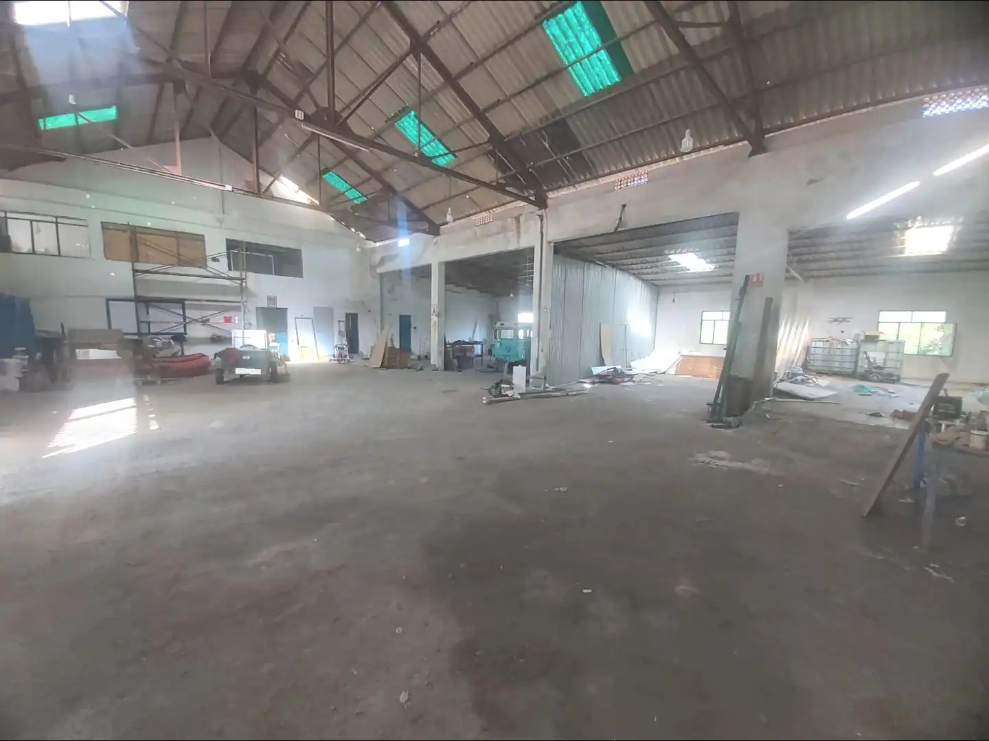 Nau industrial en venda a La Granja - La Colina - Los Pastores, imagen 9