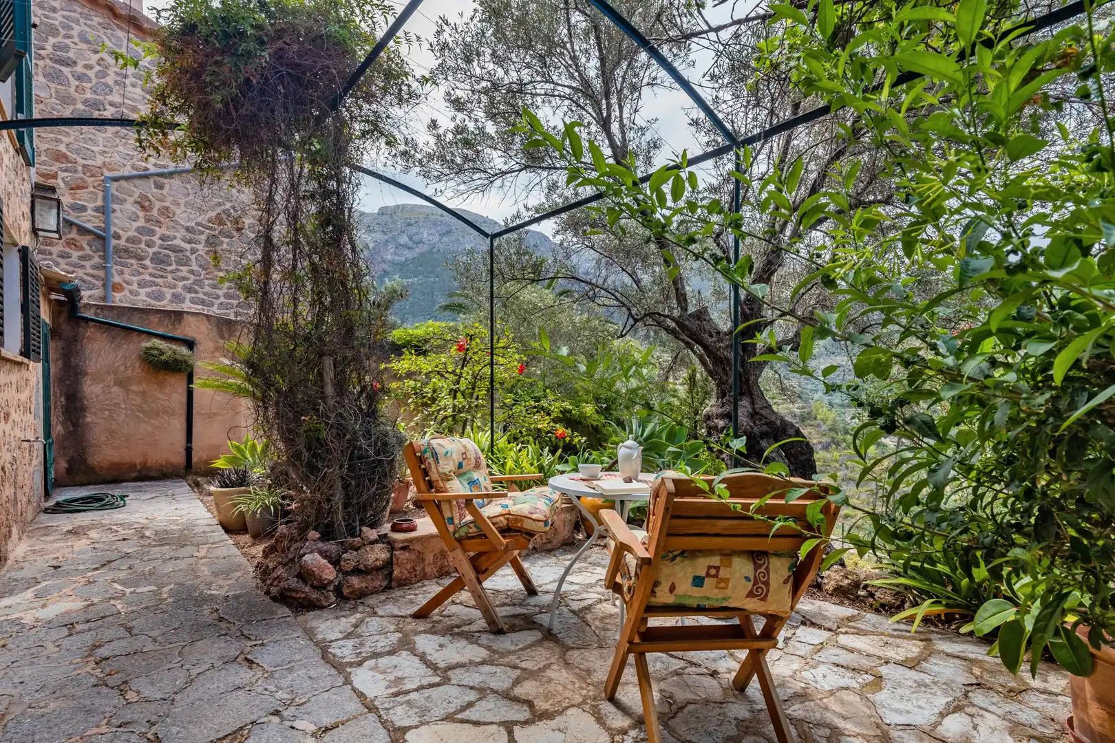 Casa amb jardí en venda a Deià, imagen 6