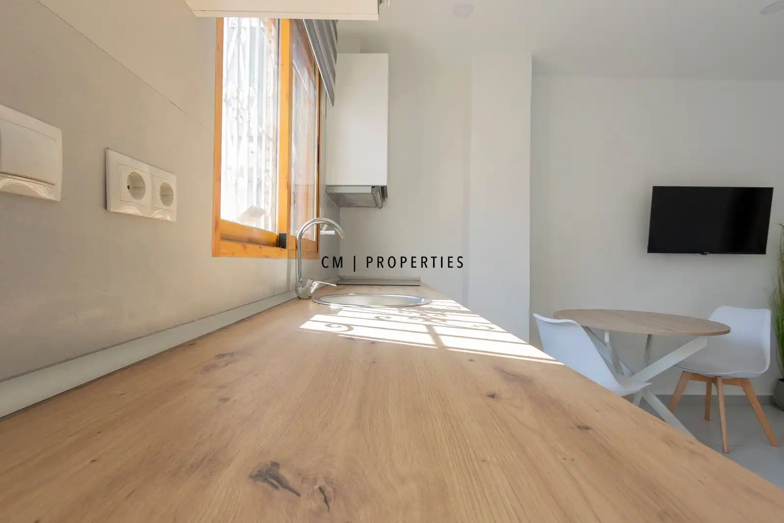 Flat for rent in Tabarca, Natzaret