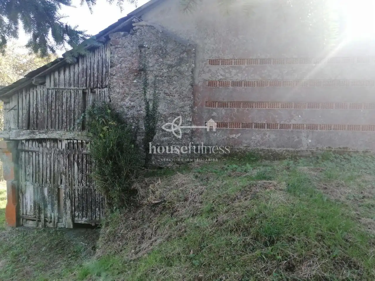 Casa rústica amb jardí en venda a San Sadurniño, imagen 49